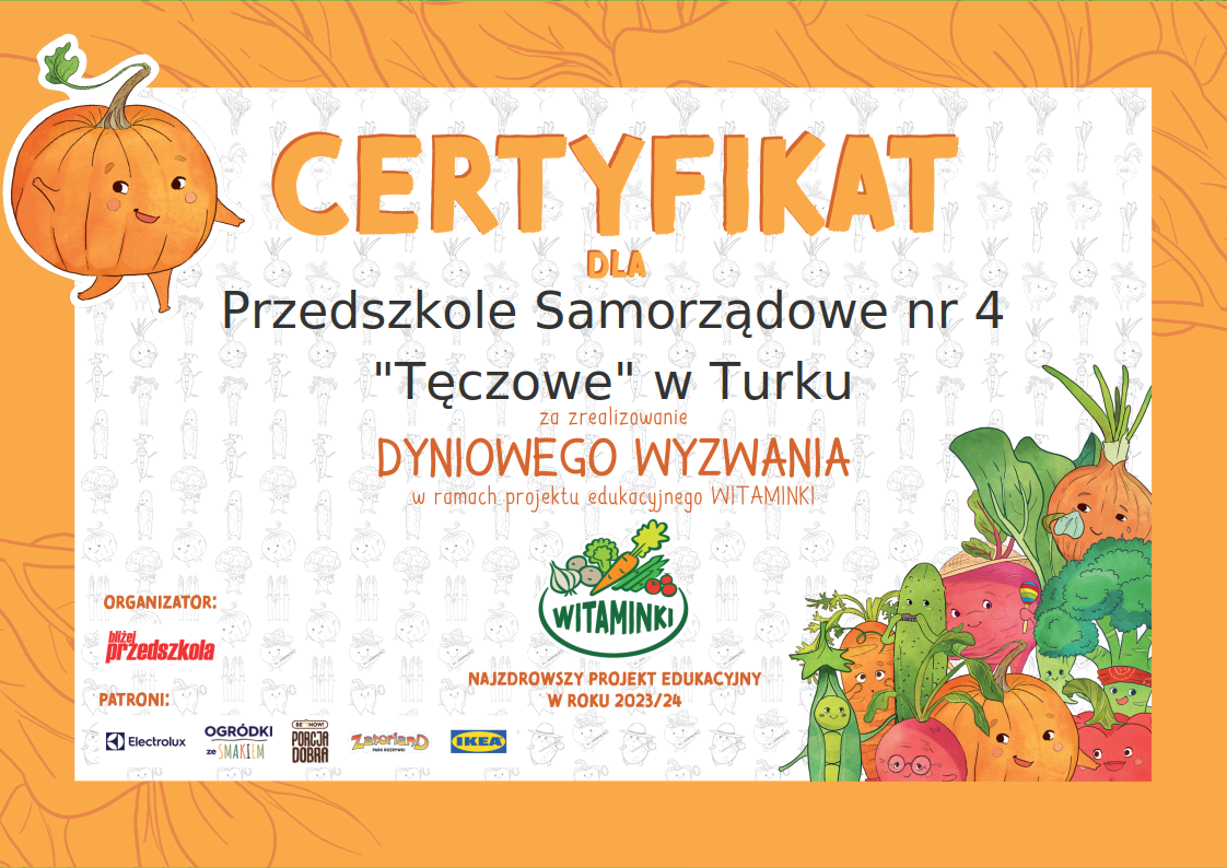certyfikat dyniowe wyzwanie415E856C D495 19FB A770 043DC292D6ED