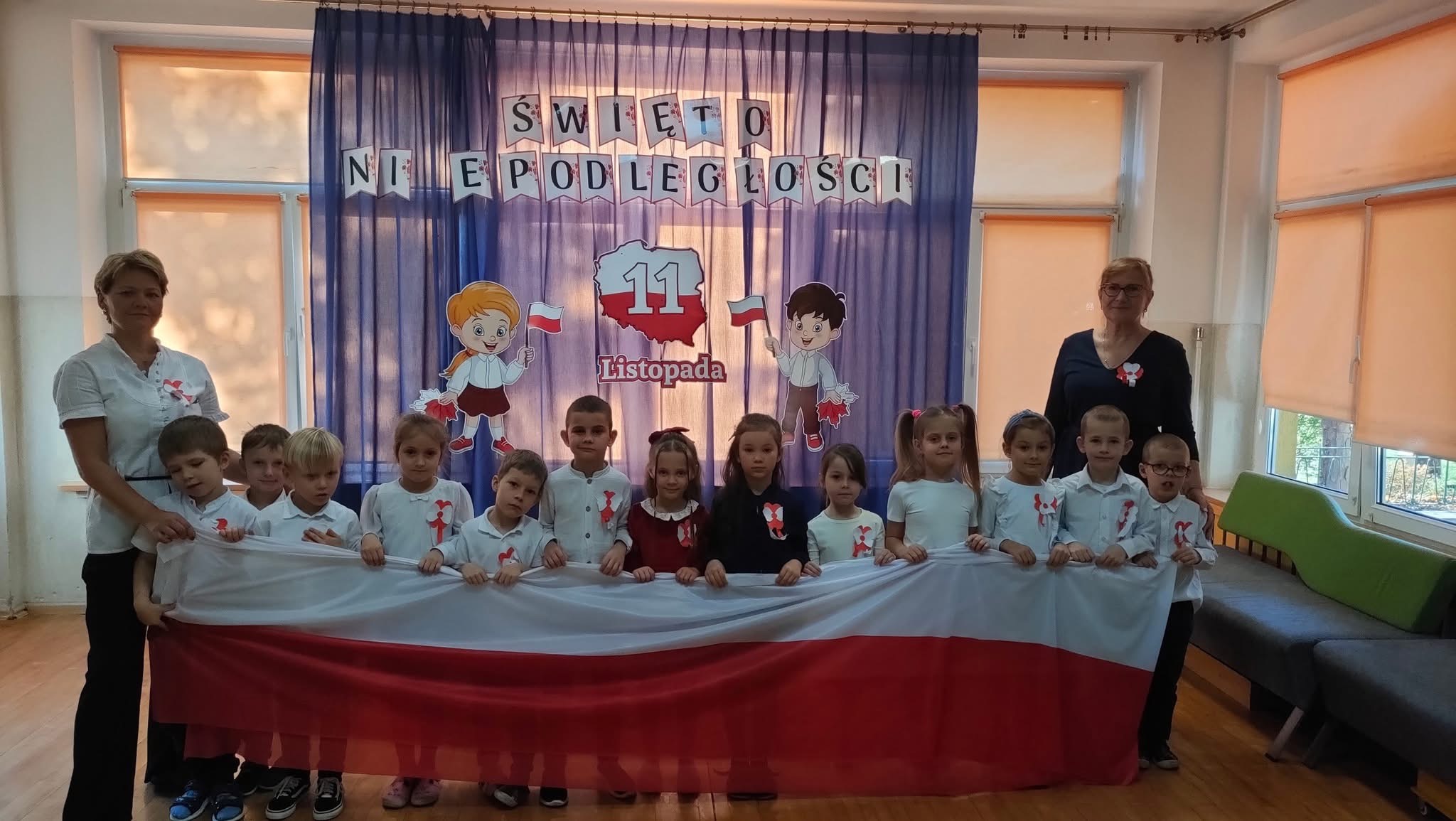 NARODOWE ŚWIĘTO NIEPODLEGŁOŚCI 